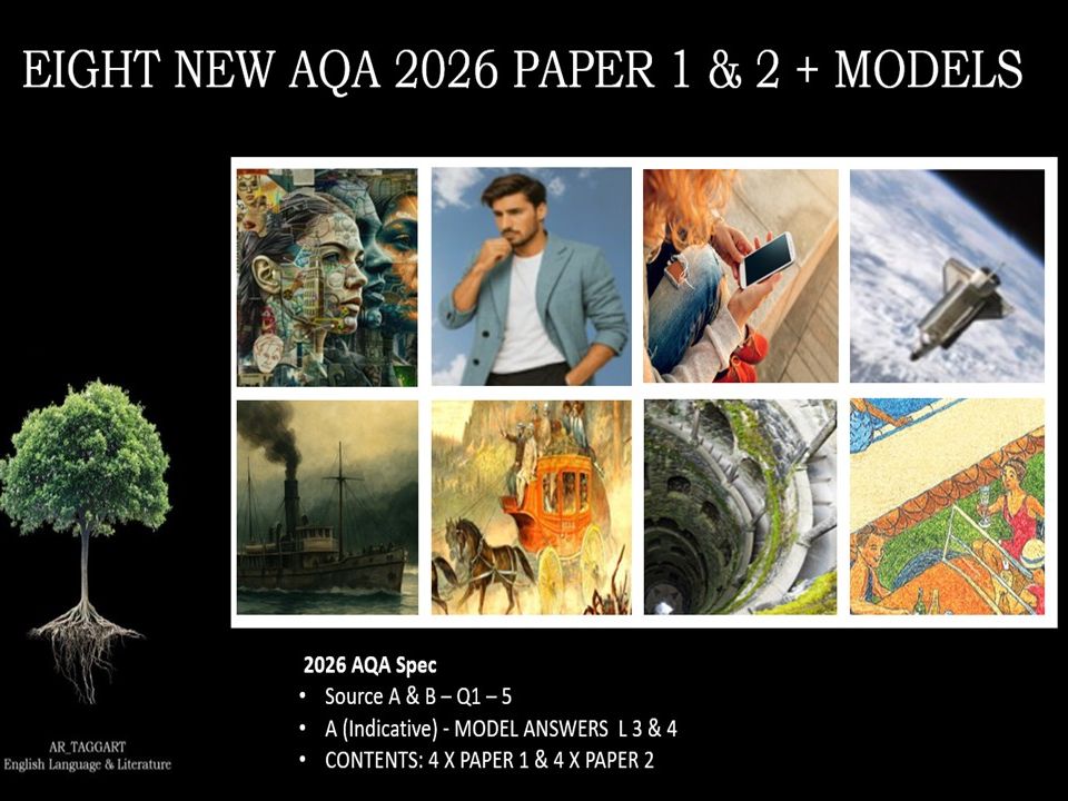 EIGHT - PAPER 1 & 2 | 2026 FULL MOCKS | MODELS