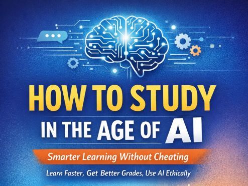 How to Study in the Age of AI