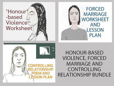 Honour-based Violence, Forced Marriage and Controlling Relationships Bundle (UK)