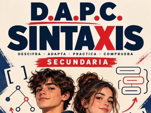 Sintaxis Lengua Método DAPC secundaria español