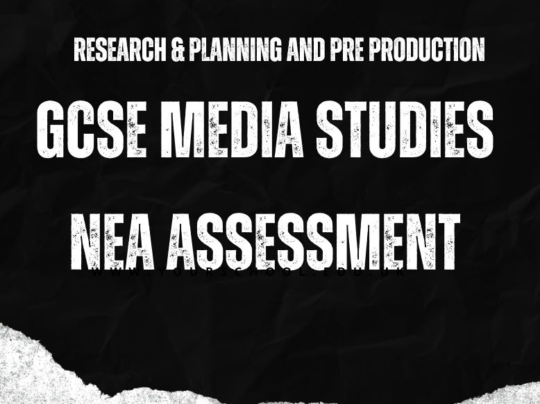 NEA assessment planning