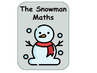 The Snowman Maths Resources