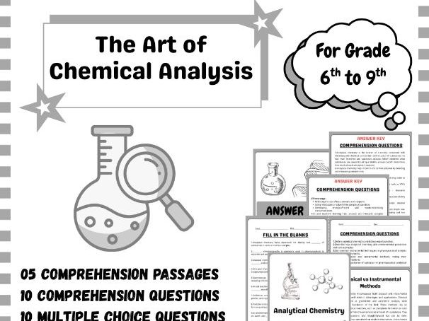 "Analytical Chemistry Unveiled passages"