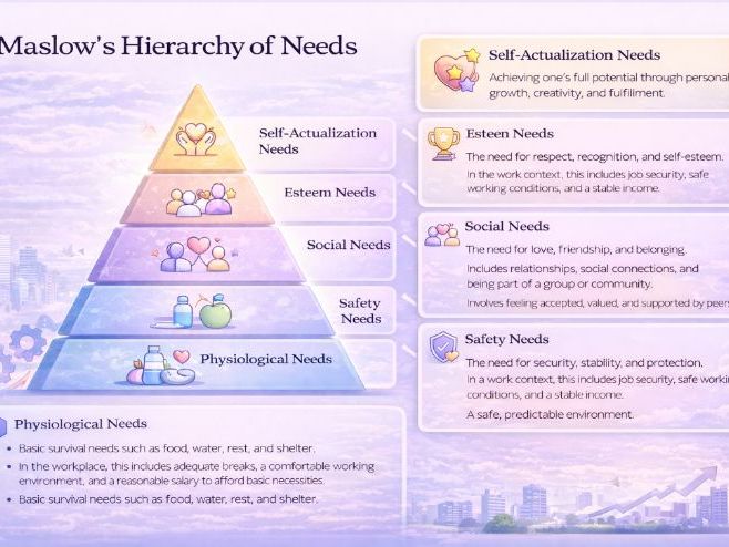Cambridge iGCSE Business - 2.1 Motivating Employees