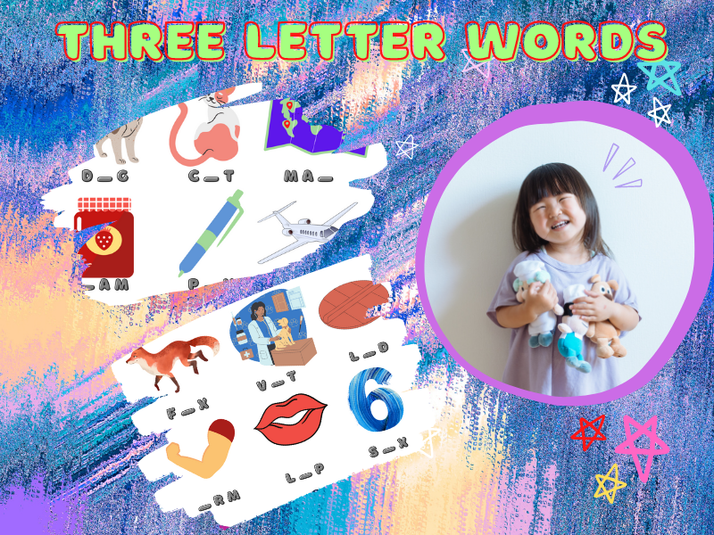 three-letter-words-teaching-resources