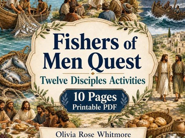 Fishers of Men Quest