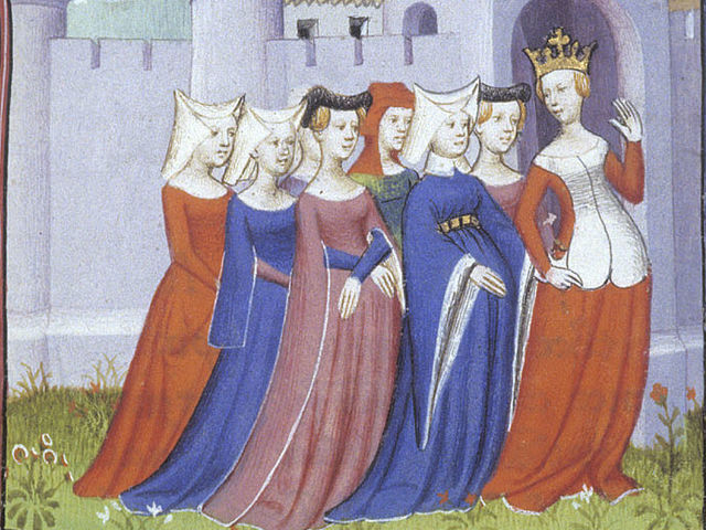 Women in Medieval Times