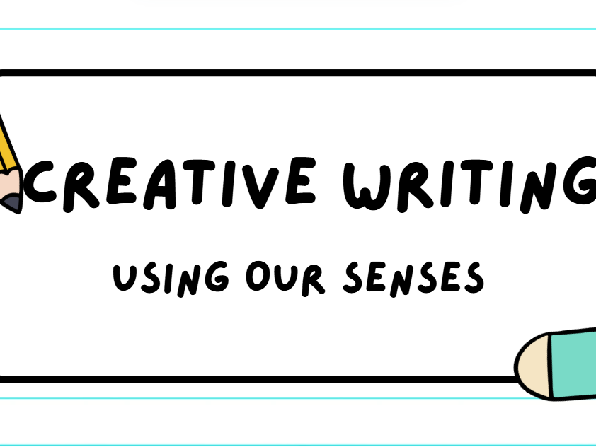 Creative Writing