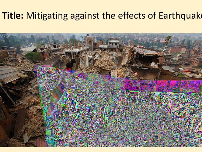 Global Hazards- 8. Earthquake Mitigation (OCR-B GCSE Geography)
