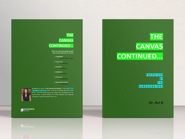 The Canvas Continued...