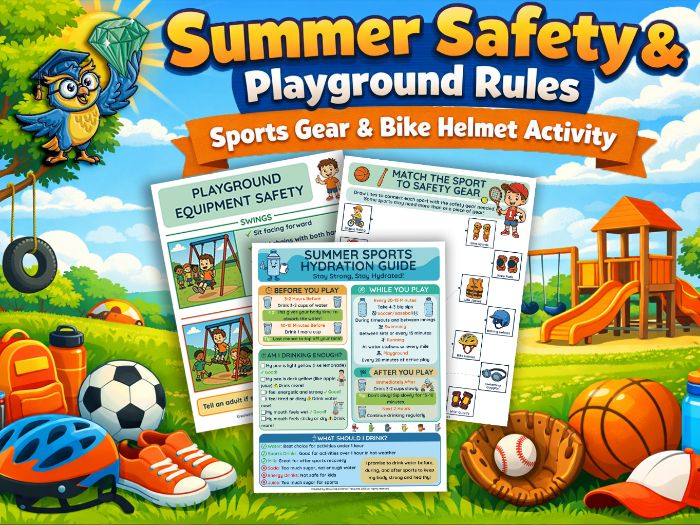 Playground & Summer Safety