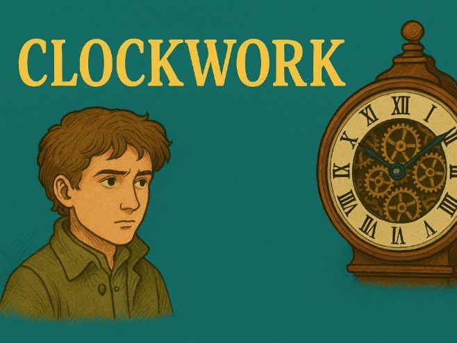 Clockwork by Philip Pullman – Full Reading Unit (Year 5/6) - 5 Weeks