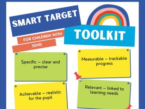 SEND Smart Targets Template Pack