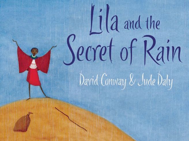 Lila and the Secret of Rain -Similies lesson