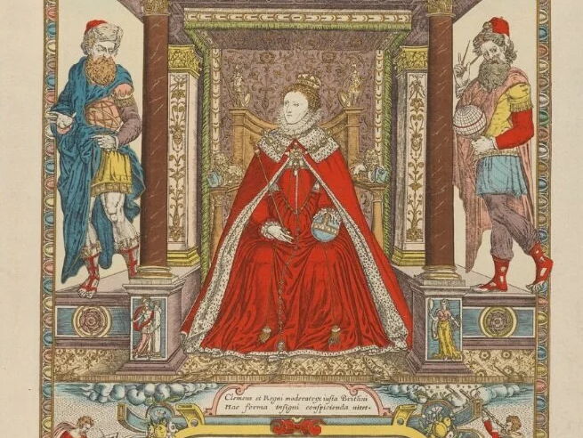 Historic Environment, 2028: Elizabeth I's System of Patronage