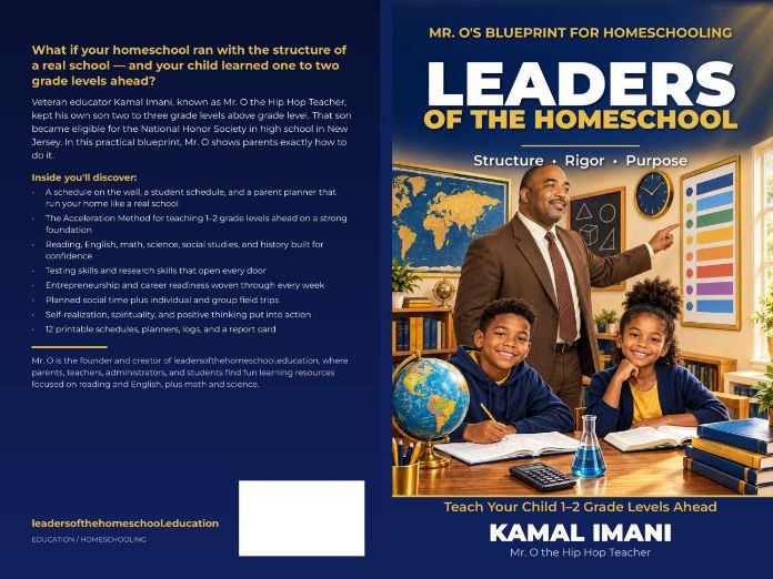LEADERS OF THE HOMESCHOOL