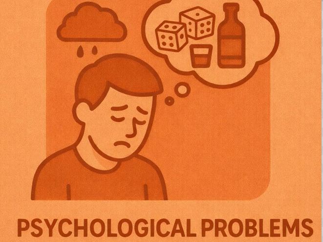 AQA/Edexcel GCSE Psychology - Psychological Problems Knowledge Book