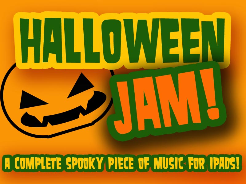 Halloween Jam!  FREE