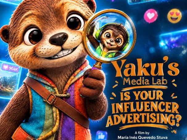IS YOUR INFLUENCER ADVERTISING? / Media Literacy / Video + Activities