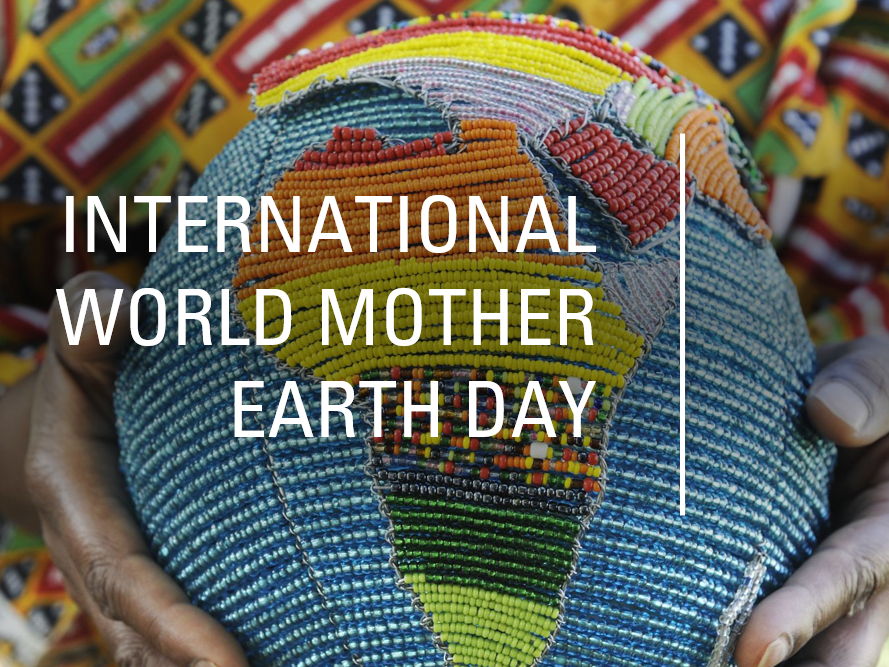 World Earth Day KS3–KS4 Lesson Pack