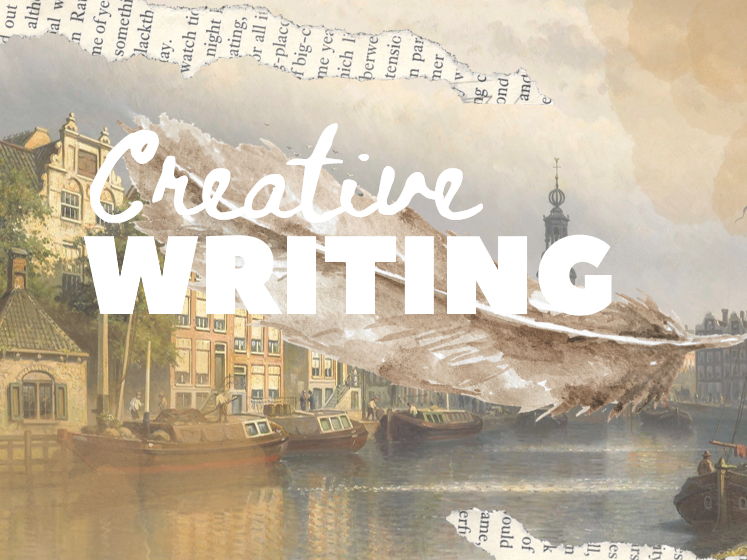 Creative Writing- Setting Description