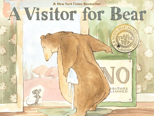 A Visitor for Bear (Bear and Mouse)