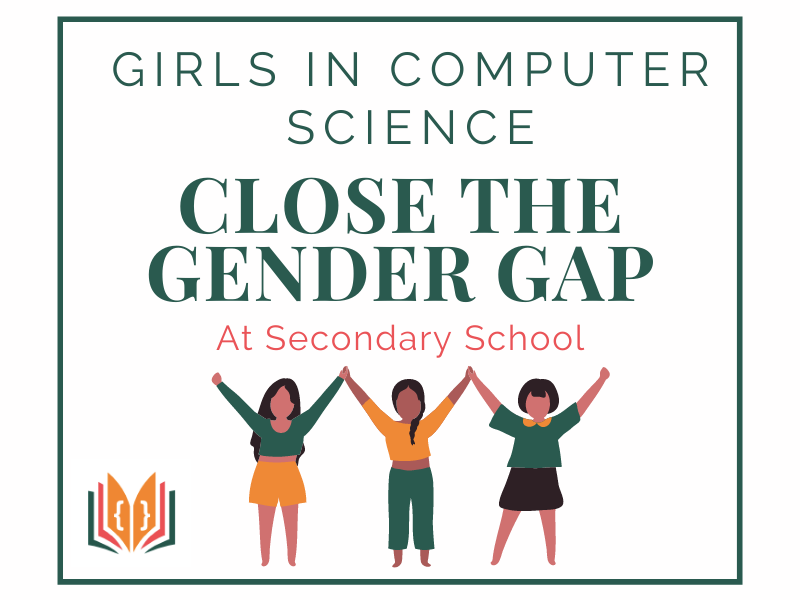 EBOOK HOW TO close the gender gap in Computer Science GCSE Teaching