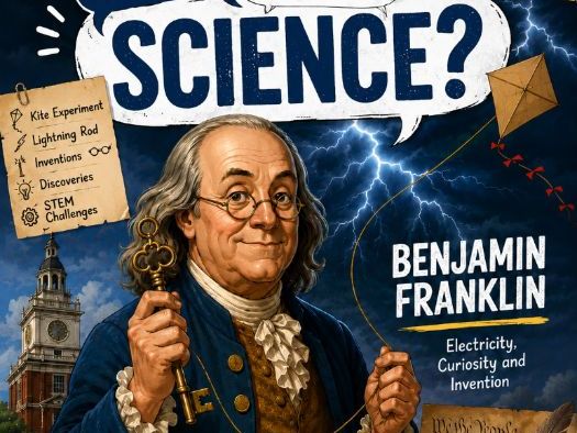 Do You Speak Science? Benjamin Franklin
