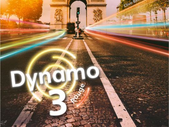 Dynamo 3 Rouge - Module 3