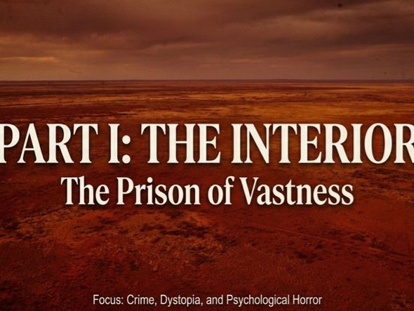 Australian Setting Analysis Pack | Landscape, Place & Identity in English Texts