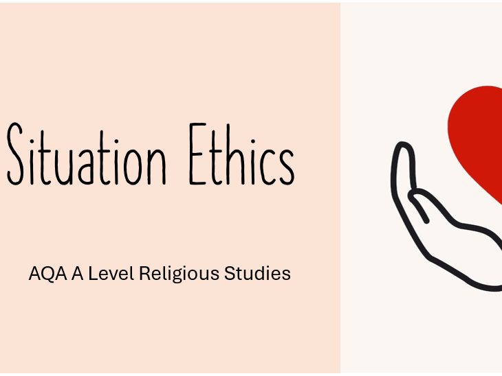 AQA Situation Ethics