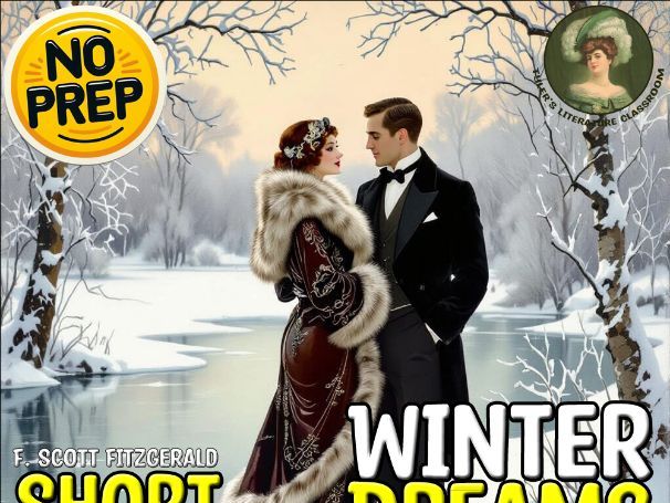 Winter Dreams Q&A Analysis of F. Scott Fitzgerald Sub Plan
