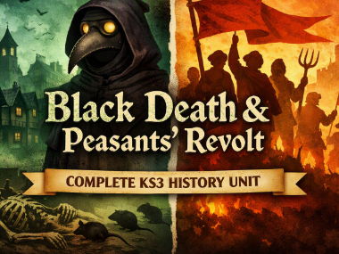 Unit 4: The Black death and the Peasants Revolt