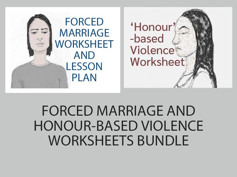 Forced Marriage and Honour-based Violence Bundle (UK)