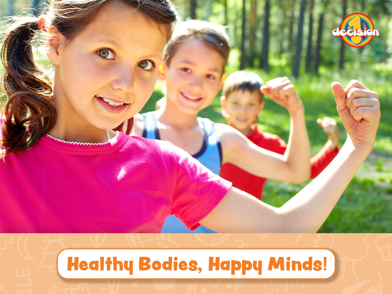 Year 2 - Physical Health and Fitness