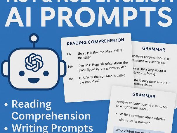 Instant Lesson Generator: English AI Prompts