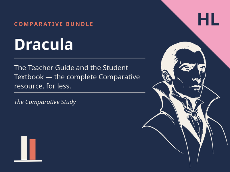 Dracula for the Comparative Study (HL) - Complete Bundle