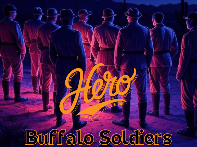 Buffalo Soldiers Questions & Answers for Kids – Learn and Explore on July 28th!
