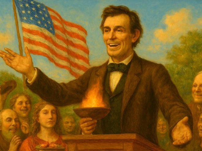 VOCABULARY STORY 676   HOW DID LINCOLN END SLAVERY?