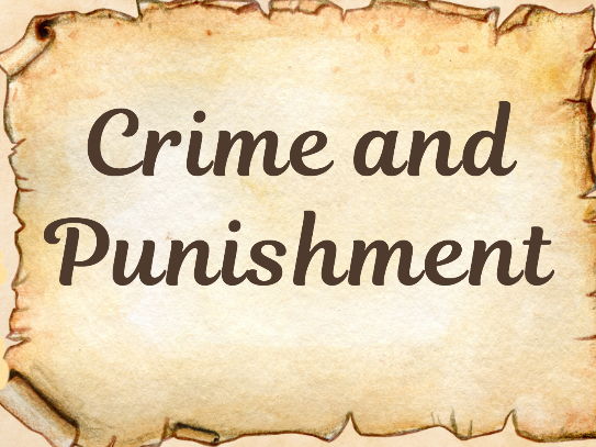 Crime and Punishment in Victorian Britain - Lesson 7 (KS2 History)