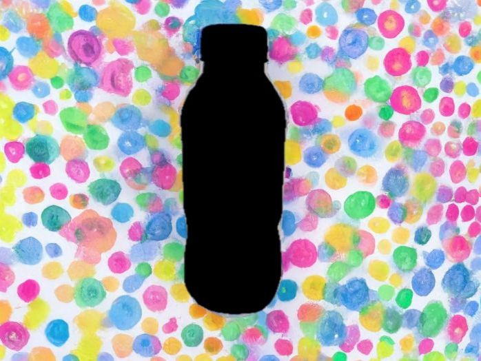 Negative Space Art Lesson KS1+ Slides