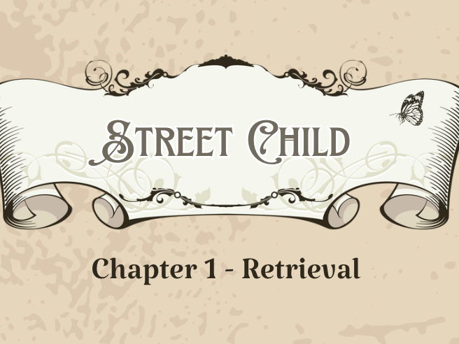 Street child - Chapter 1 - Retrieval