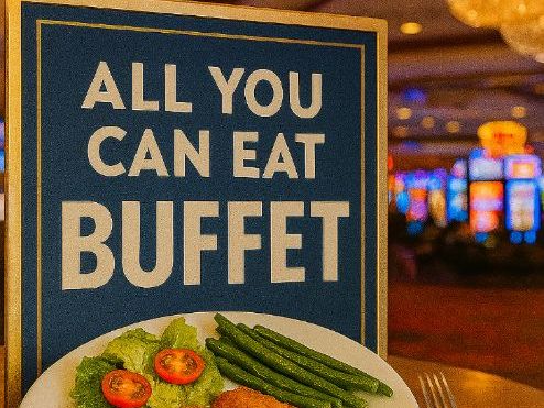 VOCABULARY  ARE BUFFETS GOOD?