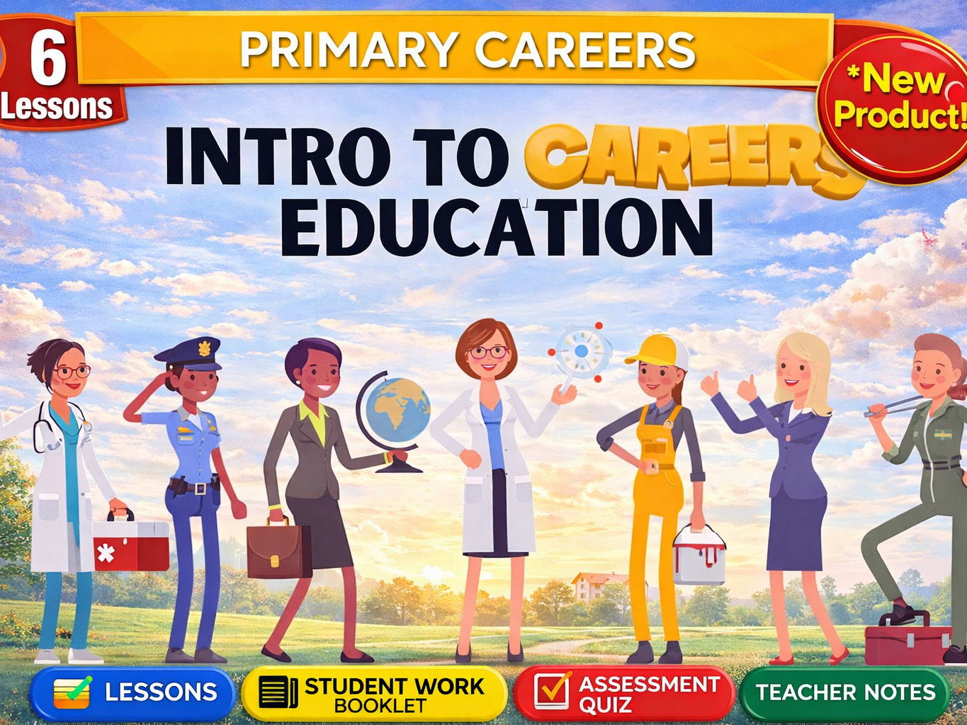Introduction to Careers Education – KS2 PSHE & Careers Unit