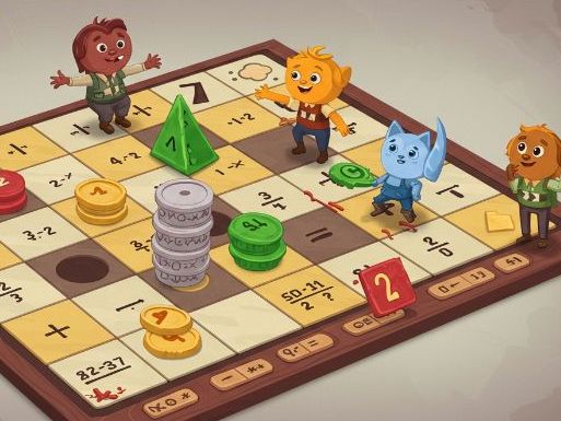 Algebra - Who wants to be a Millionaire game