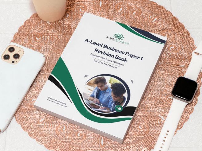 A Level Business Paper 1 Workbook