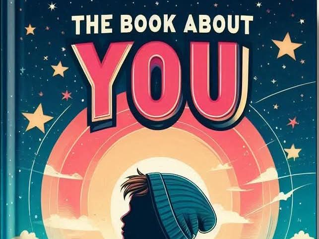 The book about you ( Teen edition)