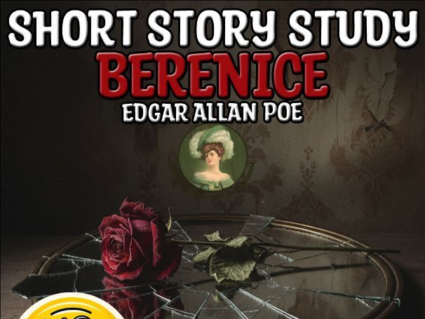 Berenice – Q&A Analysis | Poe Horror | No-Prep Sub Plan
