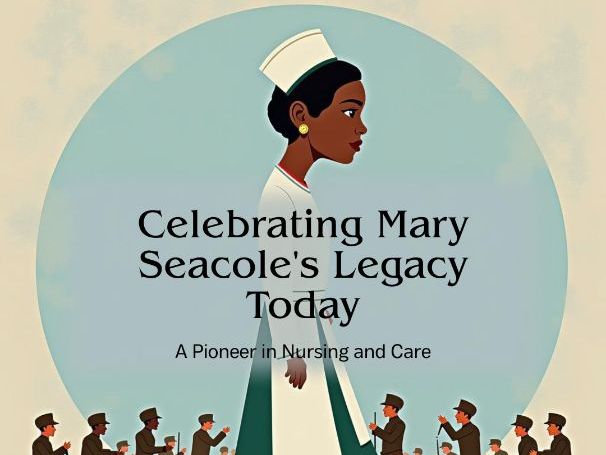 Mary Seacole Assembly and Resource Pack 2025 - adapted for SEND