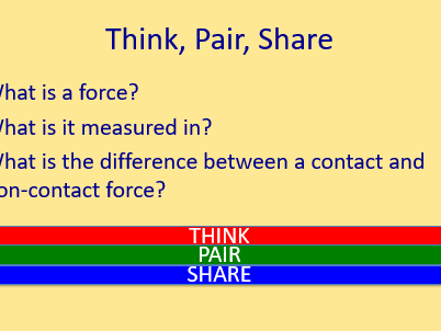Forces Between Objects - Full Lesson